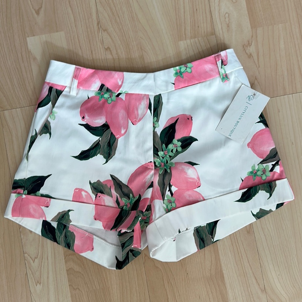 BNWT CUTEST SHORTS EVER!
